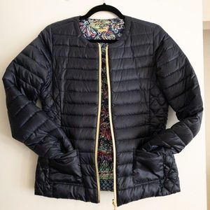 Lilly Pulitzer Reversible Quilted Lilah Jacket